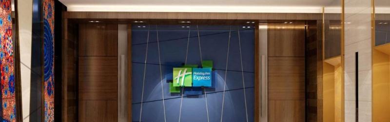 Holiday Inn Express Chennai Old Mahabalipuram Road Buitenkant foto
