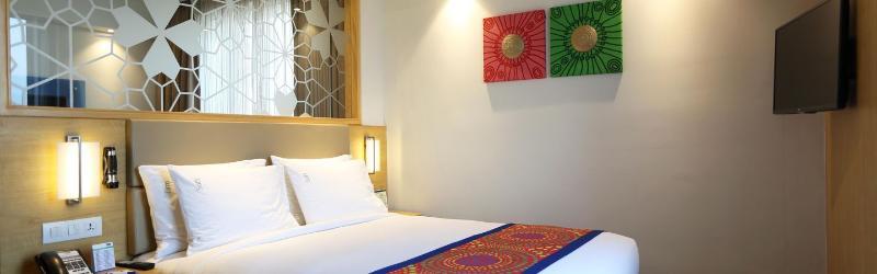 Holiday Inn Express Chennai Old Mahabalipuram Road Buitenkant foto