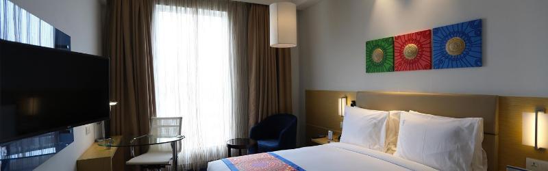 Holiday Inn Express Chennai Old Mahabalipuram Road Buitenkant foto