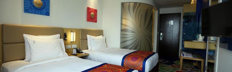 Holiday Inn Express Chennai Old Mahabalipuram Road Buitenkant foto