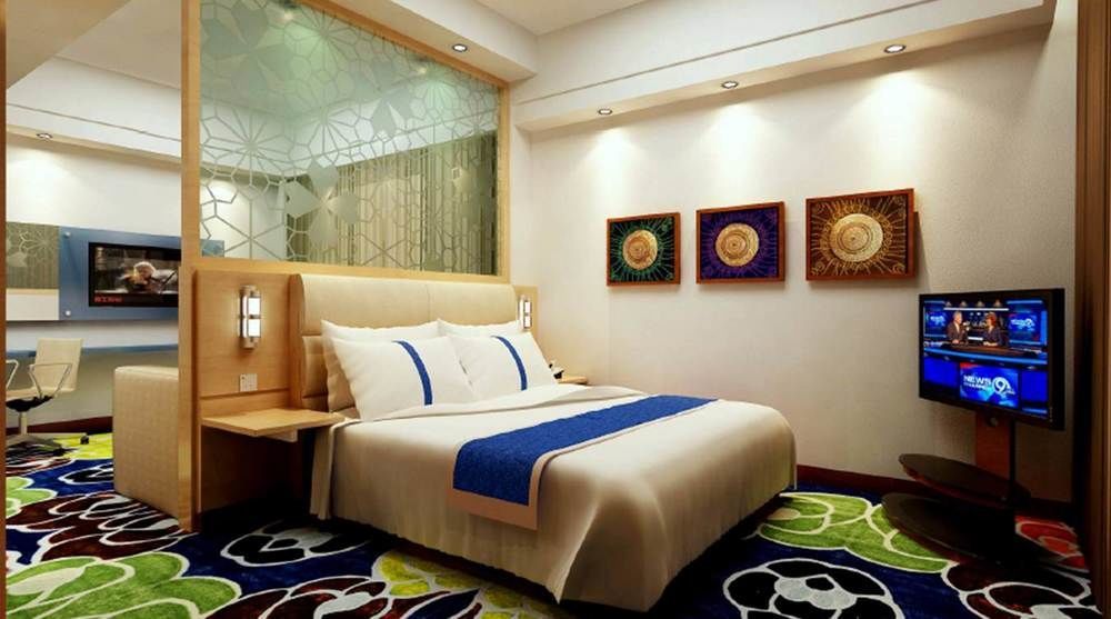 Holiday Inn Express Chennai Old Mahabalipuram Road Buitenkant foto