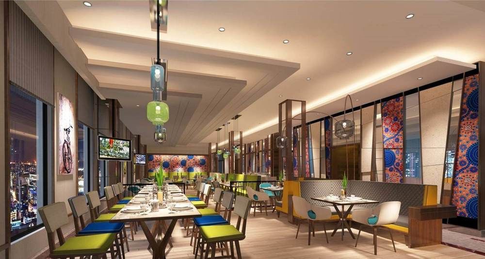Holiday Inn Express Chennai Old Mahabalipuram Road Buitenkant foto