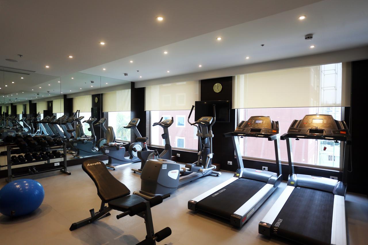 Holiday Inn Express Chennai Old Mahabalipuram Road Buitenkant foto