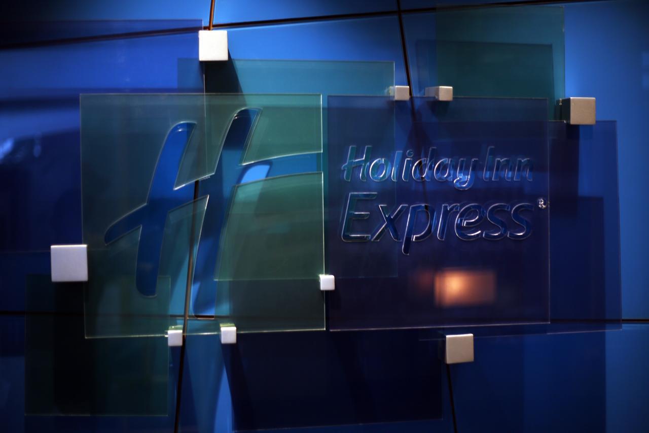 Holiday Inn Express Chennai Old Mahabalipuram Road Buitenkant foto