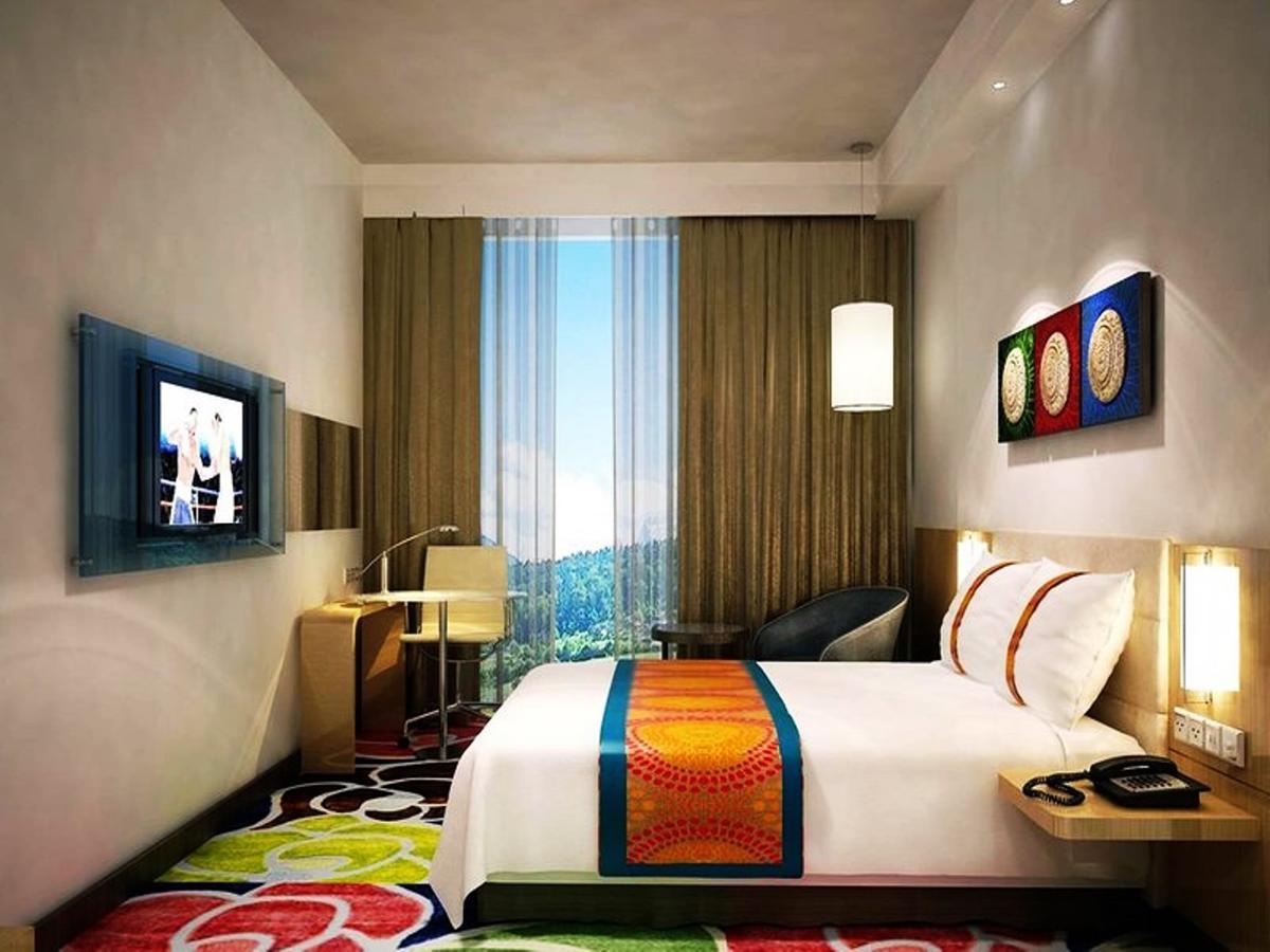 Holiday Inn Express Chennai Old Mahabalipuram Road Kamer foto