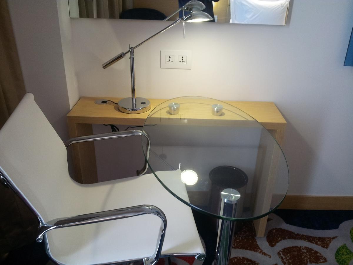 Holiday Inn Express Chennai Old Mahabalipuram Road Kamer foto