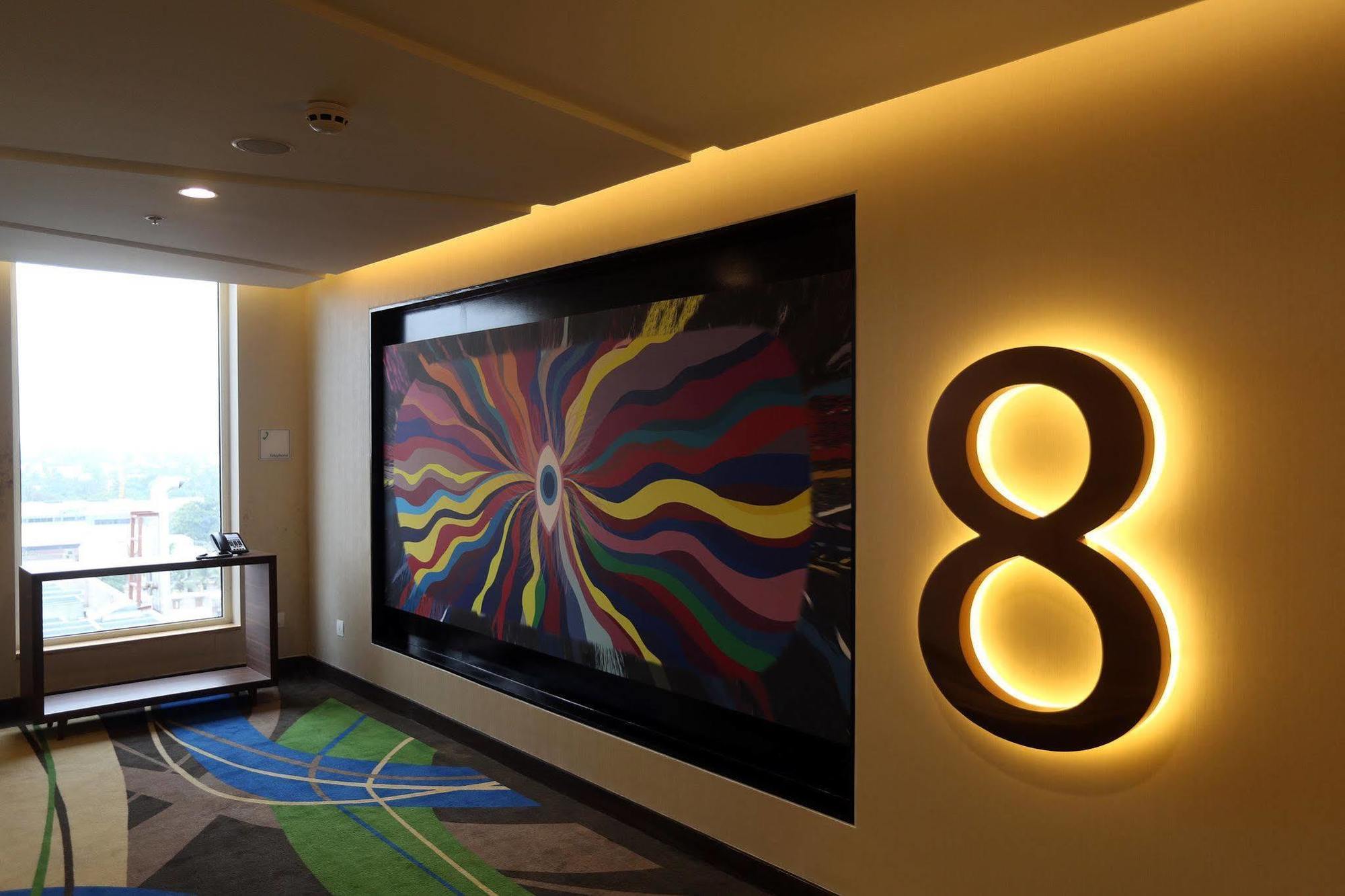 Holiday Inn Express Chennai Old Mahabalipuram Road Buitenkant foto